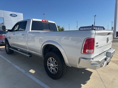 2015 RAM 3500 Laramie