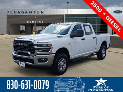 2025 RAM 2500 Tradesman