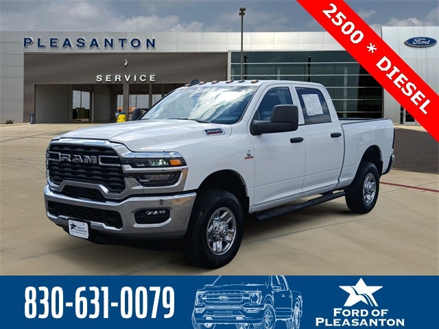 2025 RAM 2500 Tradesman