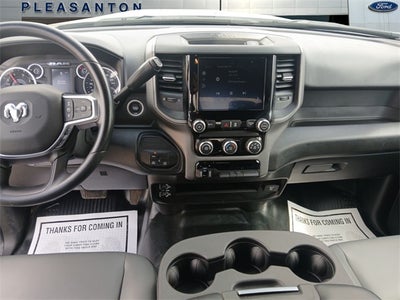 2025 RAM 2500 Tradesman