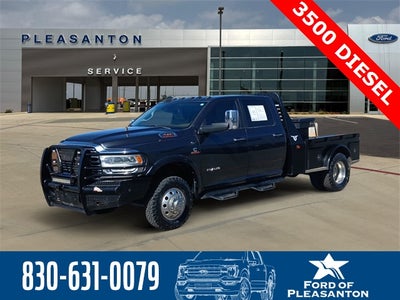2021 RAM 3500 Laramie