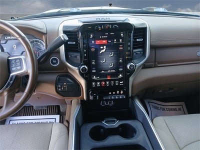 2021 RAM 3500 Laramie