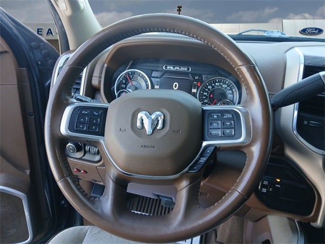 2021 RAM 3500 Laramie