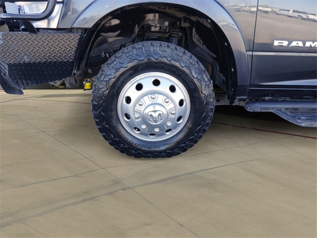 2021 RAM 3500 Laramie