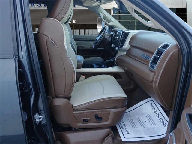 2021 RAM 3500 Laramie