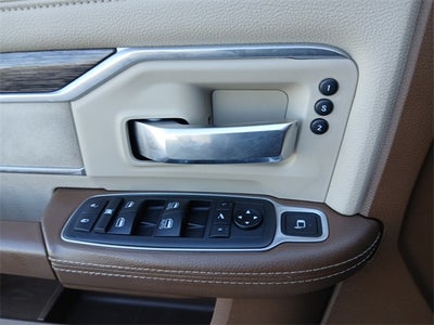 2021 RAM 3500 Laramie