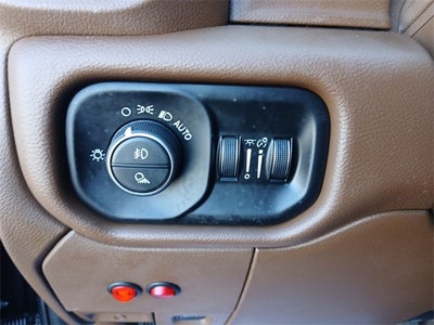 2021 RAM 3500 Laramie