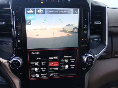 2021 RAM 3500 Laramie