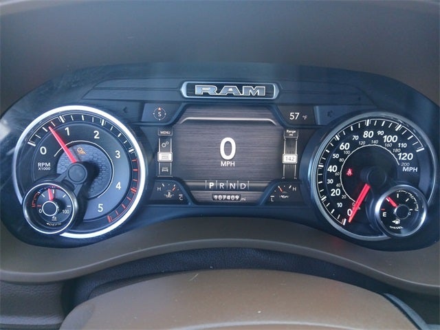 2021 RAM 3500 Laramie