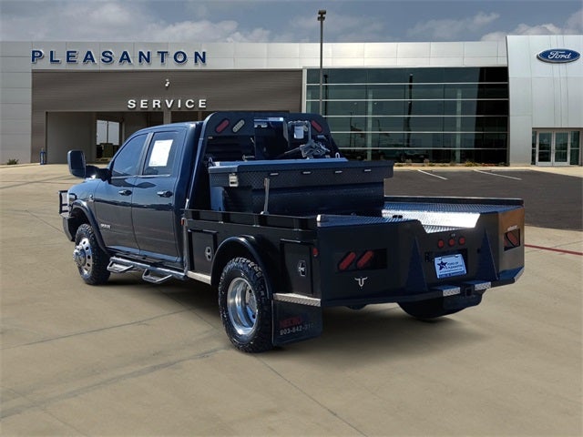 2021 RAM 3500 Laramie