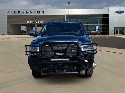 2021 RAM 3500 Laramie