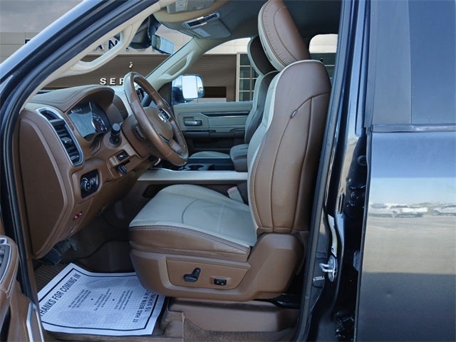 2021 RAM 3500 Laramie