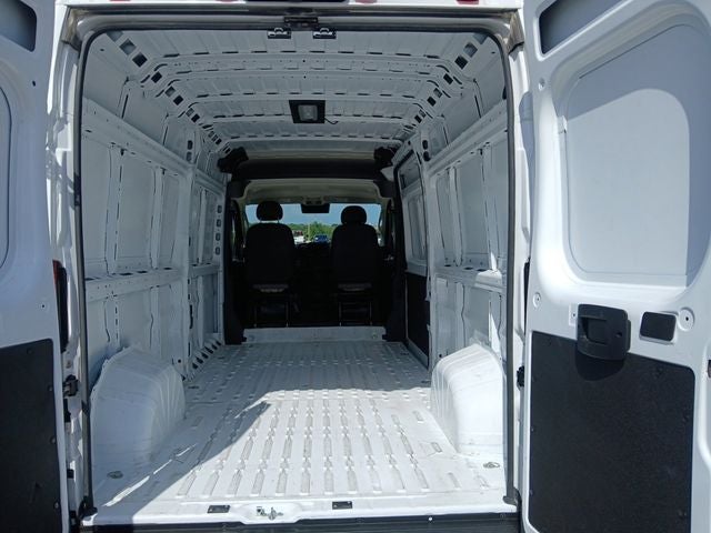 2026 RAM ProMaster 2500 159 WB High Roof Cargo