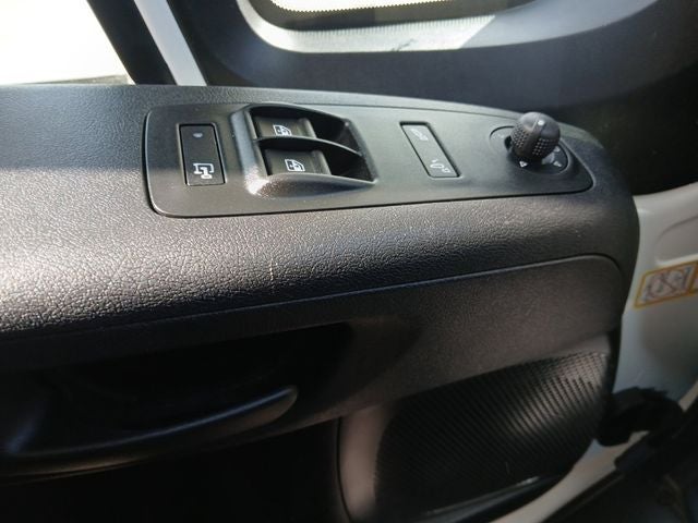 2026 RAM ProMaster 2500 159 WB High Roof Cargo