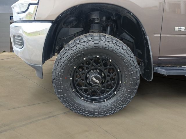 2021 RAM 2500 Tradesman