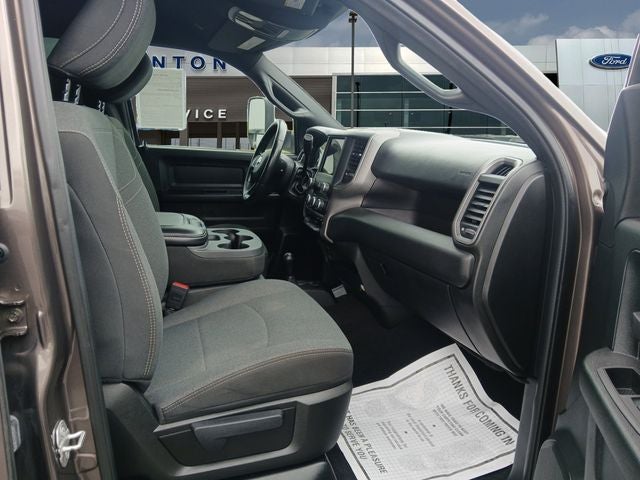 2021 RAM 2500 Tradesman