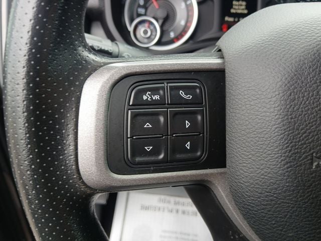 2021 RAM 2500 Tradesman