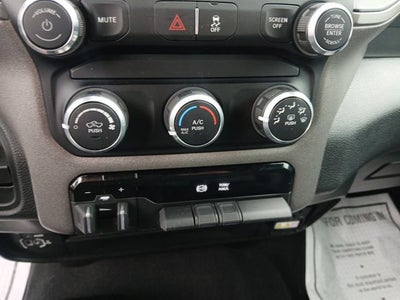 2021 RAM 2500 Tradesman