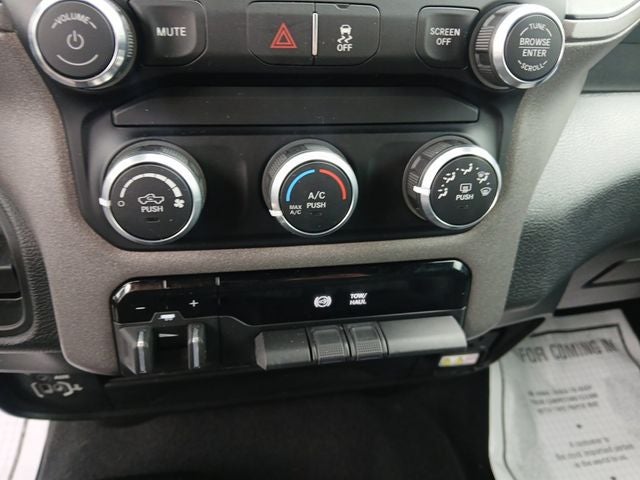 2021 RAM 2500 Tradesman
