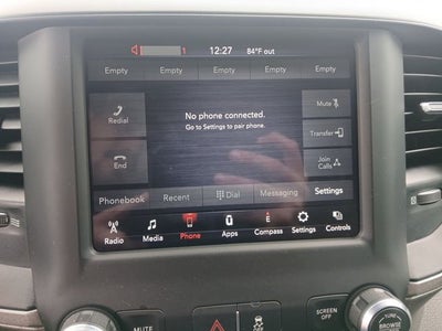 2021 RAM 2500 Tradesman