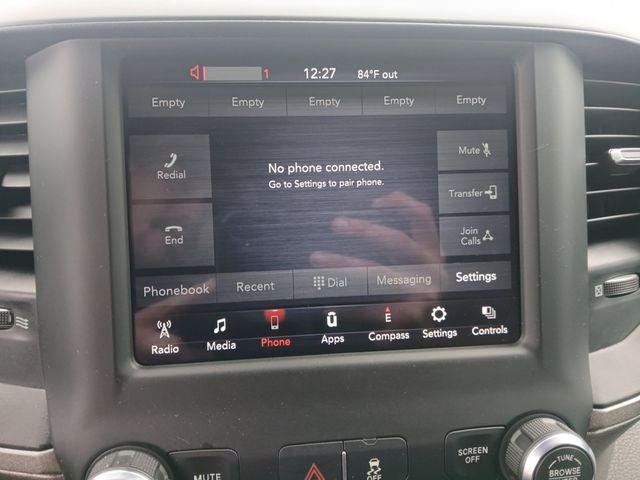 2021 RAM 2500 Tradesman