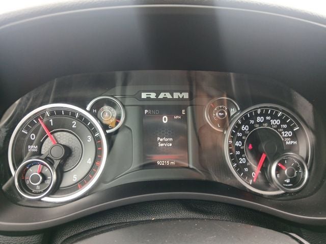 2021 RAM 2500 Tradesman