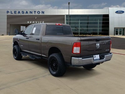 2021 RAM 2500 Tradesman