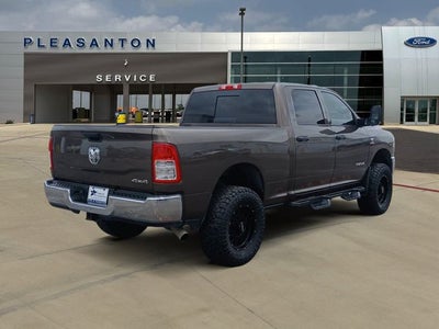 2021 RAM 2500 Tradesman