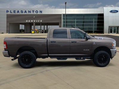 2021 RAM 2500 Tradesman