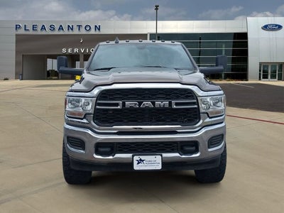 2021 RAM 2500 Tradesman