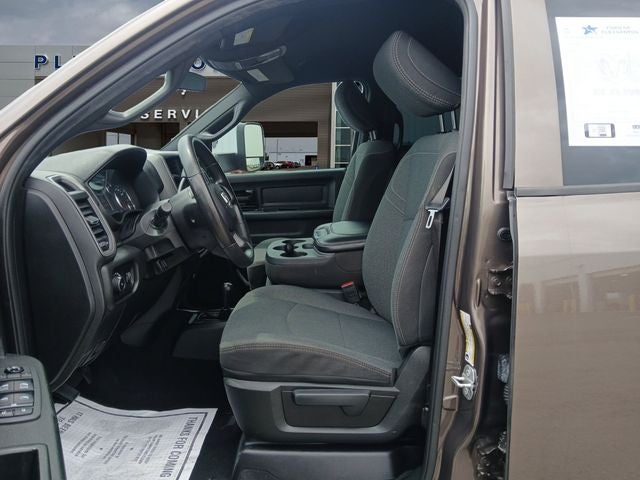 2021 RAM 2500 Tradesman