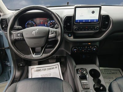 2021 Ford Bronco Sport Base