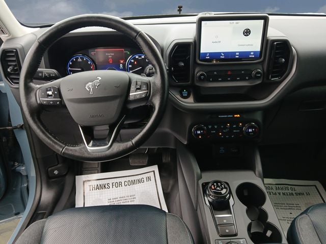 2021 Ford Bronco Sport Base