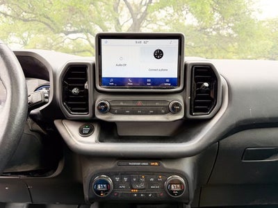 2021 Ford Bronco Sport Base