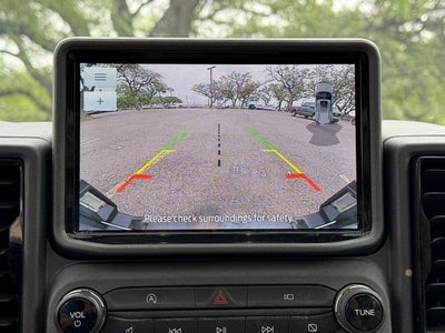 2021 Ford Bronco Sport Base