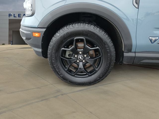 2021 Ford Bronco Sport Base