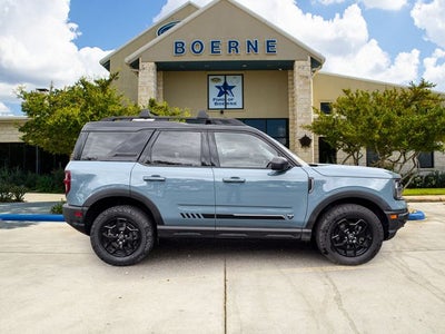 2021 Ford Bronco Sport Base