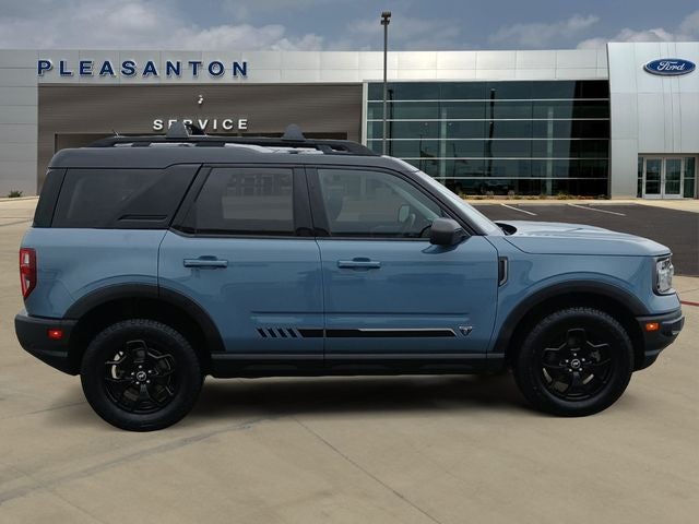 2021 Ford Bronco Sport Base