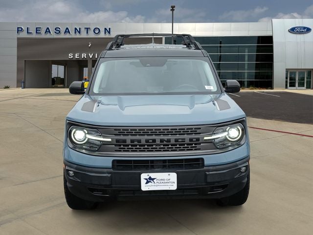 2021 Ford Bronco Sport Base