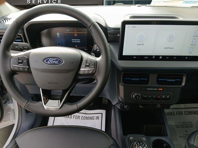 2026 Ford Maverick Base