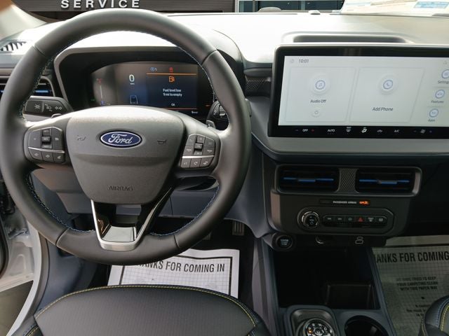 2026 Ford Maverick Base