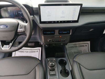 2026 Ford Maverick Base