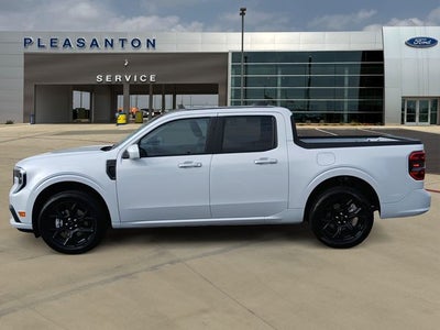 2026 Ford Maverick Base