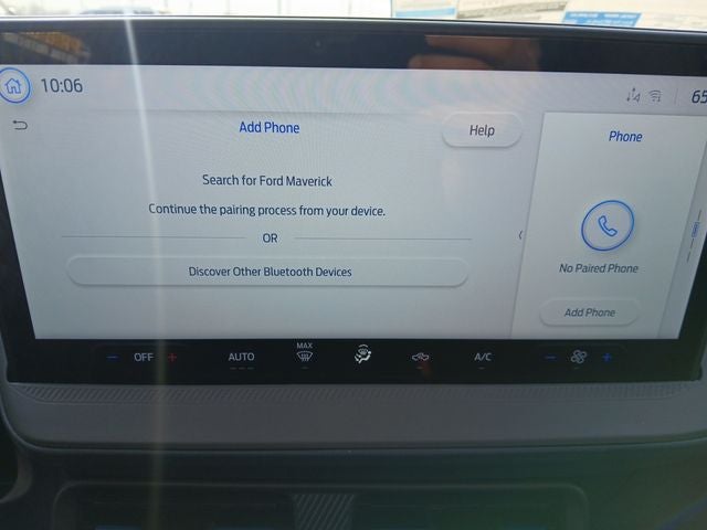 2026 Ford Maverick Base