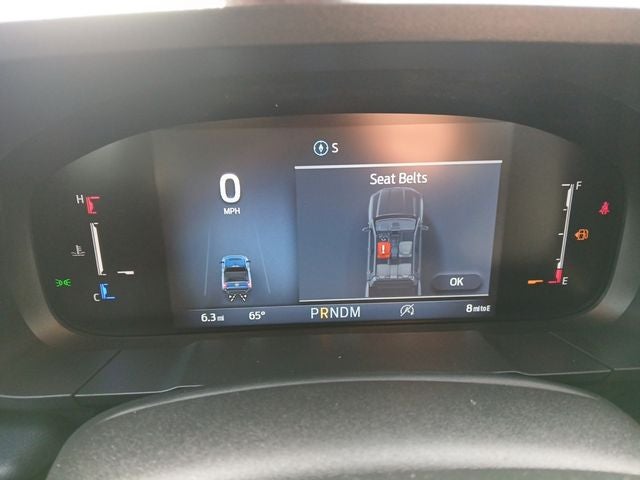 2026 Ford Maverick Base