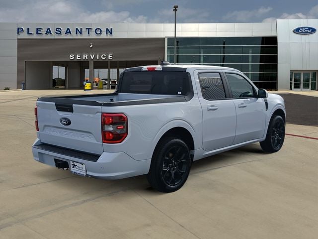 2026 Ford Maverick Base