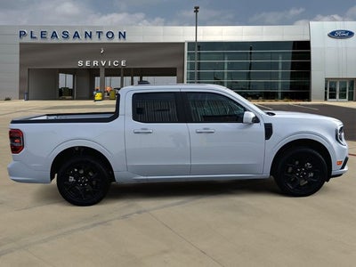 2026 Ford Maverick Base