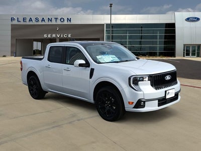 2026 Ford Maverick Base