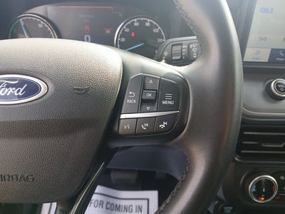 2023 Ford Maverick Lariat