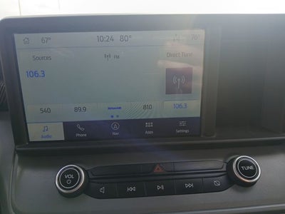 2023 Ford Maverick Lariat